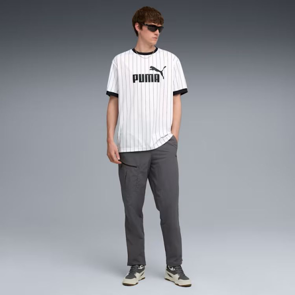 Брюки M Pumatech Cargo Puma, цвет Dusky Gray 3