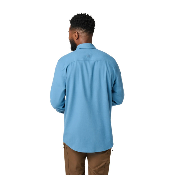 Рубашка Austin Flanell Solid 5.11 Tactical, цвет Diplomat 4