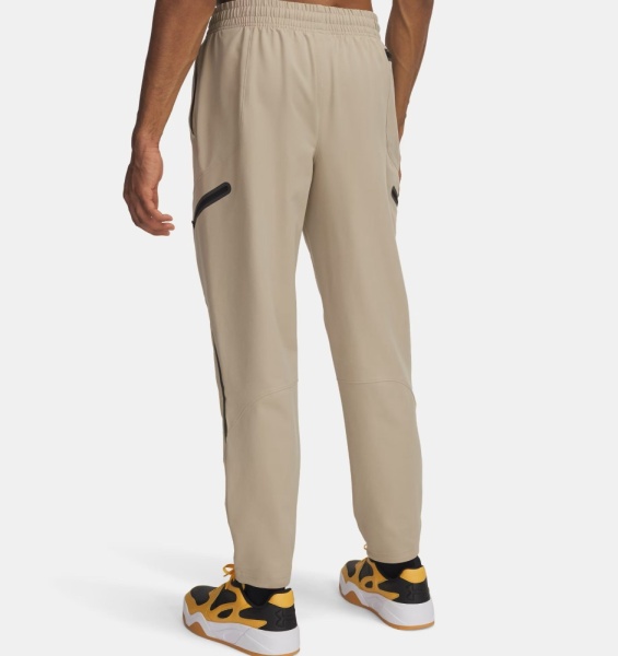 Брюки Unstoppable Cargo Pant Under Armour, цвет City Khaki 2