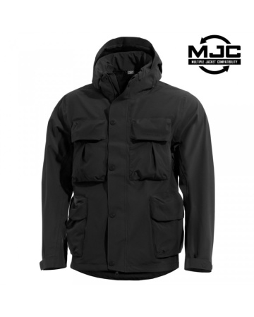 Парка Dias Hybrid Smock Pentagon, цвет Black