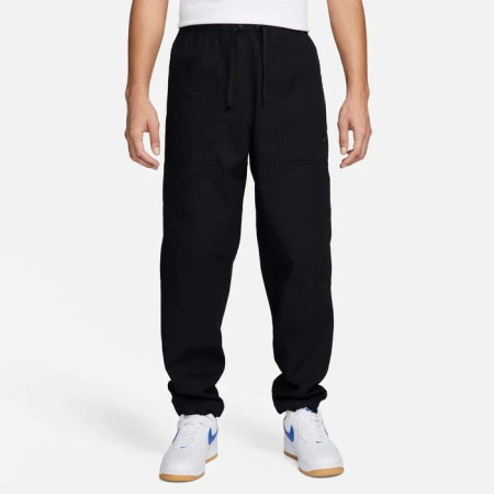 Брюки M Club Barcelona Nike, цвет Black