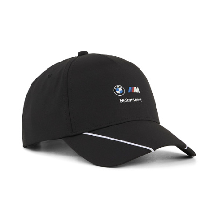 Бейсболка U BMW MMS BB Puma, цвет Black