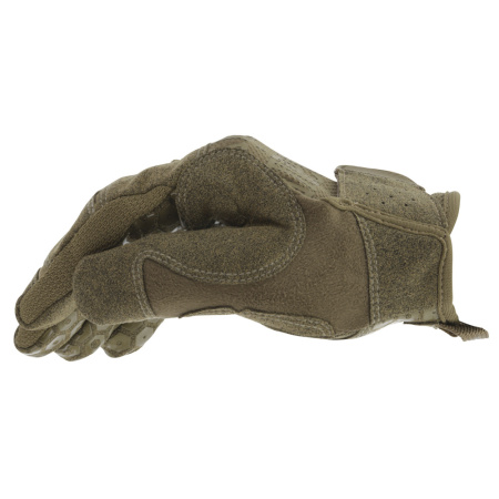 Перчатки Precision Pro High Dex Covert Mechanix, цвет Coyote 3