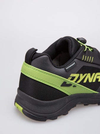 Кроссовки Dynamic EDITEX, цвет чёрный зеленый 5