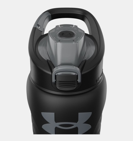 Бутылка Clarity 0.7л Under Armour, цвет Black 5