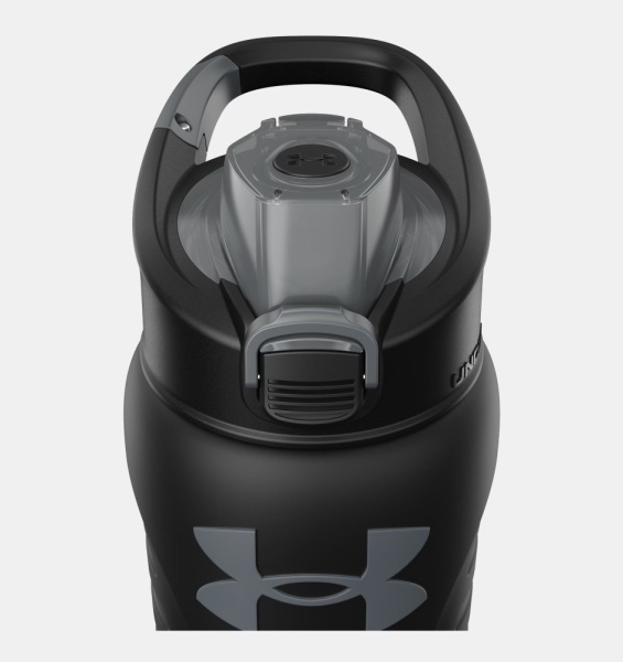 Бутылка Clarity 0.7л Under Armour, цвет Black 5