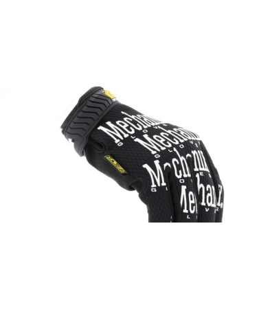 Перчатки ORIGINAL Mechanix, цвет Black White MG-05 3