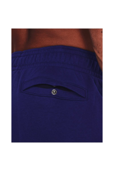Брюки Rival Fleece Joggers Under Armour, цвет Blue 3