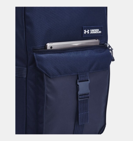 Рюкзак Triumph Campus Under Armour, цвет Midnight Navy Halo Grey (23л) 3