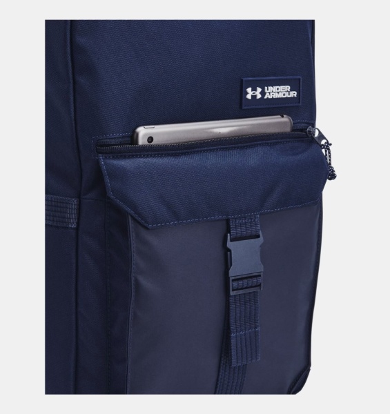 Рюкзак Triumph Campus Under Armour, цвет Midnight Navy Halo Grey (23л) 3