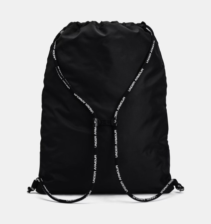 Сумка-рюкзак Undeniable Under Armour, цвет Black Metallic Silver (20л) 3