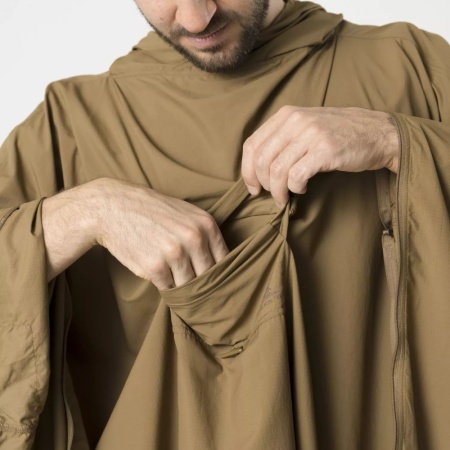 Пончо Swagman Scarf Helikon, цвет Coyote 6