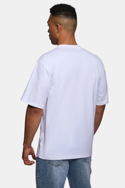 Футболка Lex Vintage, цвет White МОДЕЛЬ 2