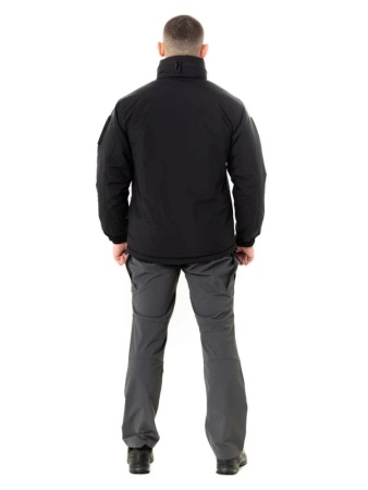 Куртка Level 7, цвет black 15