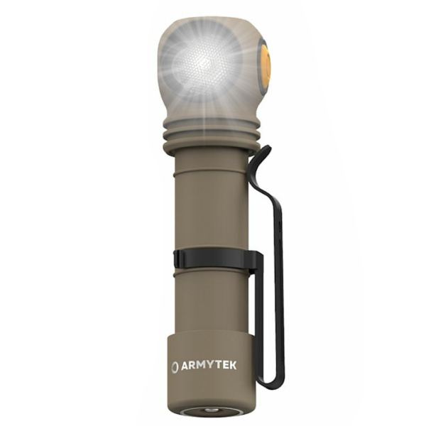 Мультифонарь Armytek Wizard C2 Pro Max Magnet USB (40000 лм), холодный. свет 2