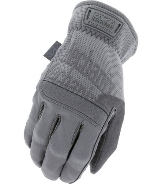 Перчатки Fastfit Mechanix, цвет Wolf Grey (новый дизайн)