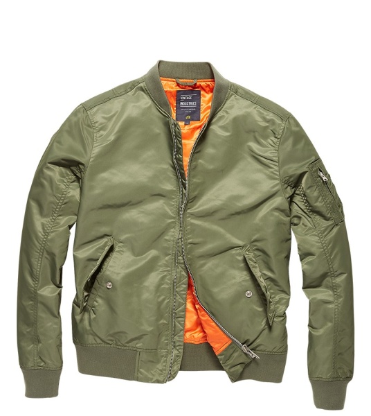 Куртка Welder Vintage, цвет Light Olive