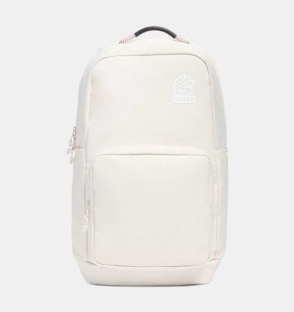 Рюкзак Curry Splash UA, цвет Summit White Brown Clay White (26л)