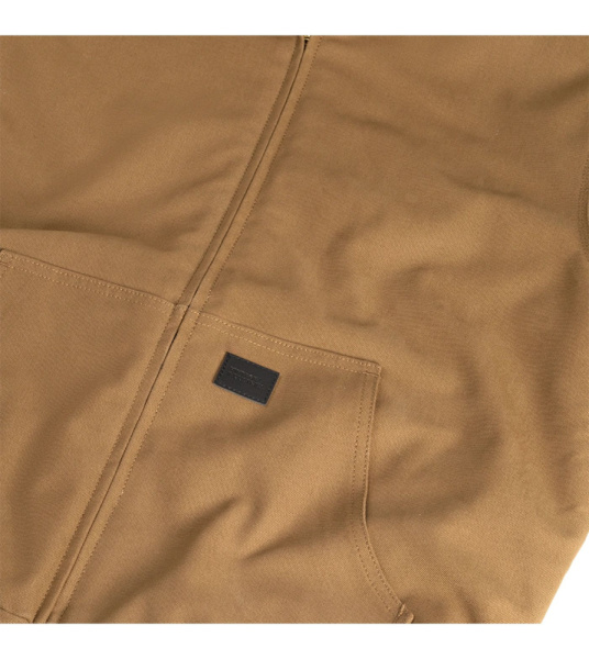Куртка Dallas Vintage, цвет Dark Tan 3