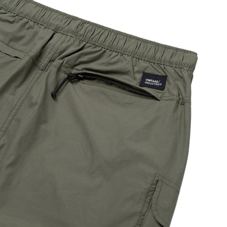 Брюки Irvine Vintage, цвет Misty Olive 3