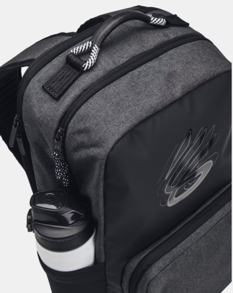 Рюкзак Curry Splash Under Armour, цвет Black (26л) 4