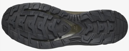 Ботинки XA Forces Mid GTX EN Salomon, цвет Earth Brown 4