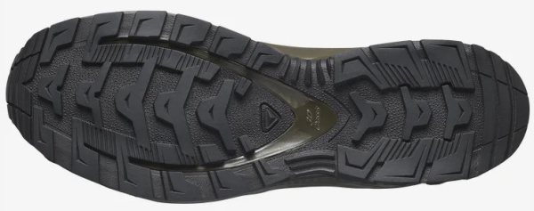 Ботинки XA Forces Mid GTX EN Salomon, цвет Earth Brown 4