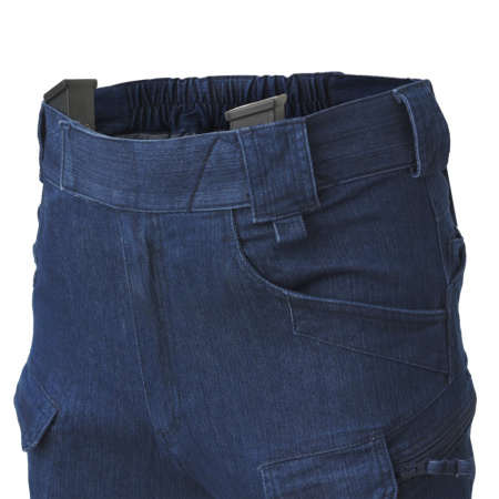 Джинсы UTP Denim Stretch Helikon, цвет Marine Blue 11