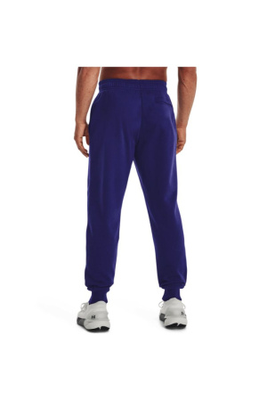Брюки Rival Fleece Joggers Under Armour, цвет Blue 4