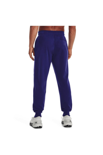 Брюки Rival Fleece Joggers Under Armour, цвет Blue 4