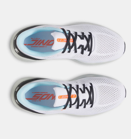 Кроссовки Sonic 7 Under Armour, цвет White 3