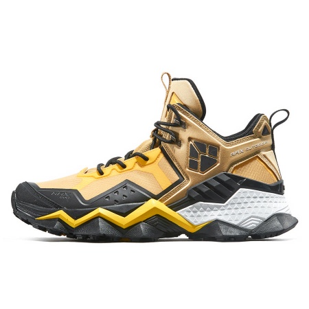 Кроссовки треккинговые унисекс RAX, цвет L.Brown 2