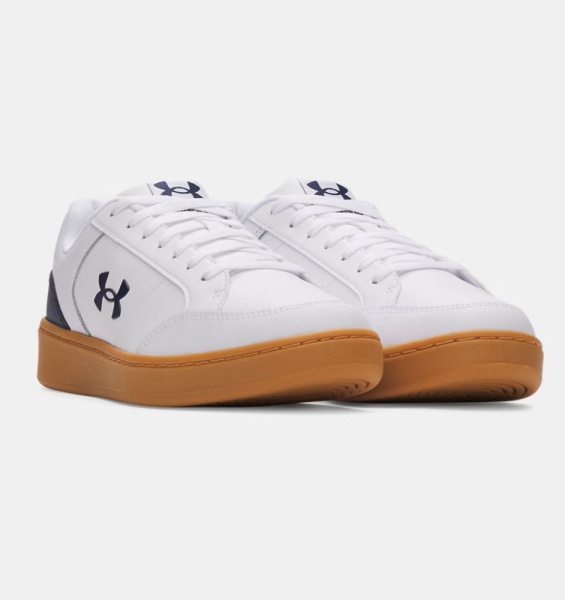 Кеды Official Under Armour, цвет White 4