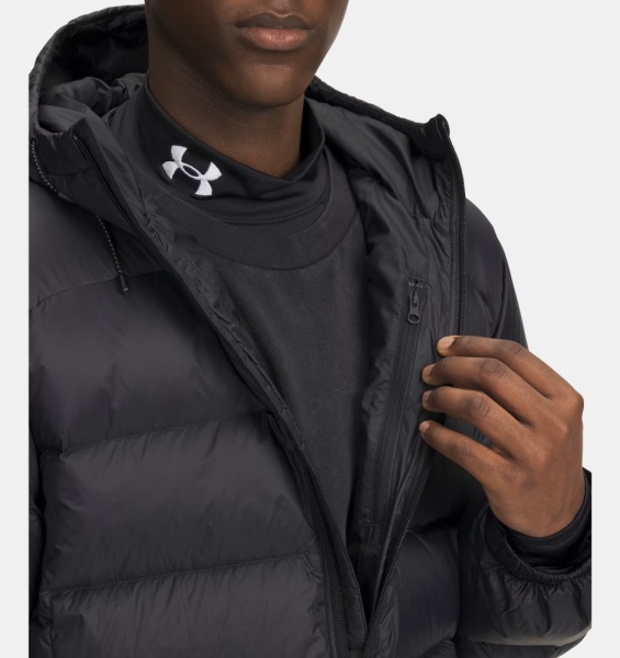 Куртка Sportswear Down Under Armour, цвет Black White 3