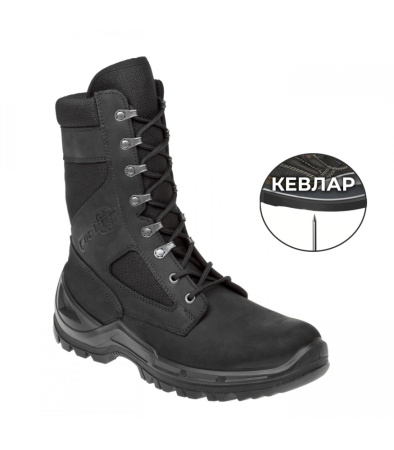 Ботинки FREESTYLE Midnight Prabos, цвет Black S80730-054 (с иконкой)