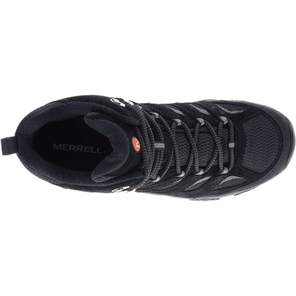 Ботинки MOAB 3 MID GTX Merrell, цвет Black Grey 3