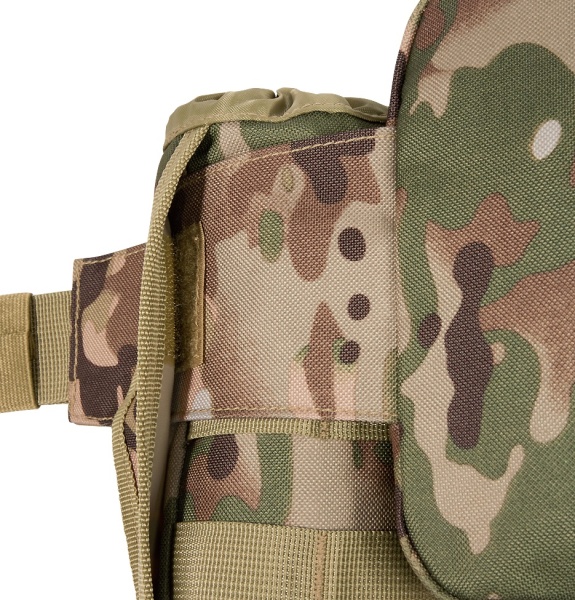 Подсумок Allround Brandit, цвет Tactical Camo 3