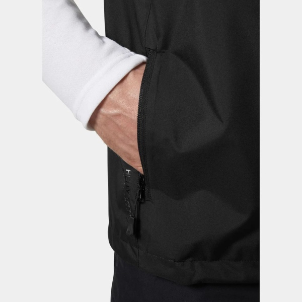 Жилет CREW 2.0 HH, цвет Black 3