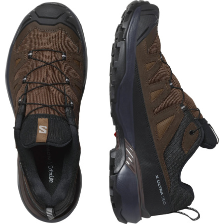 Кроссовки X ULTRA 360 LTR GTX Salomon, цвет Dark Earth Delicioso 2