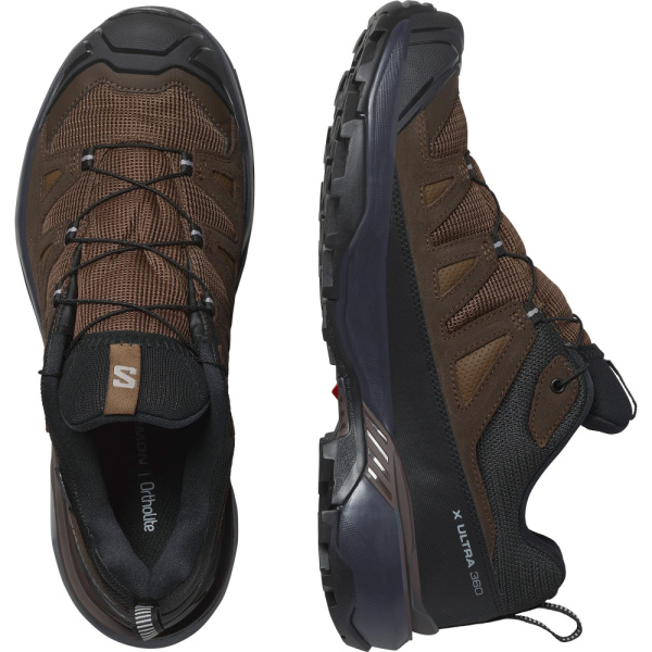 Кроссовки X ULTRA 360 LTR GTX Salomon, цвет Dark Earth Delicioso 2