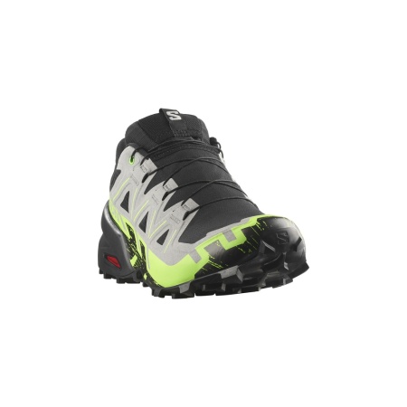 Кроссовки Speedcross 6 GTX Salomon, цвет Black Alloy 6