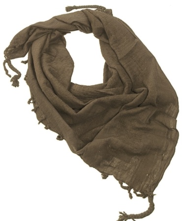 Шемаг Mil-Tec, цвет Olive