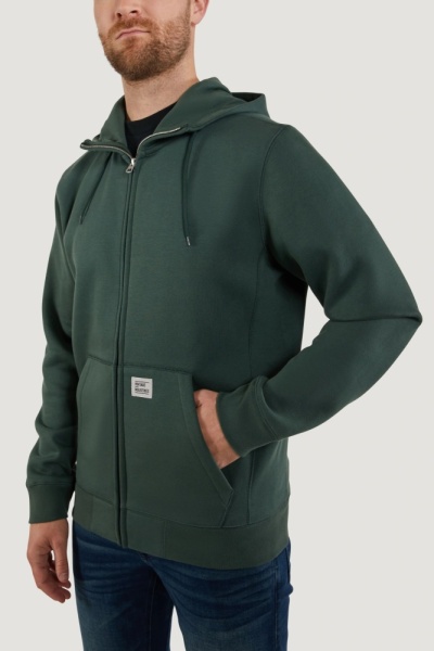 Толстовка Cruz Vintage, цвет Meadow МОДЕЛЬ 3