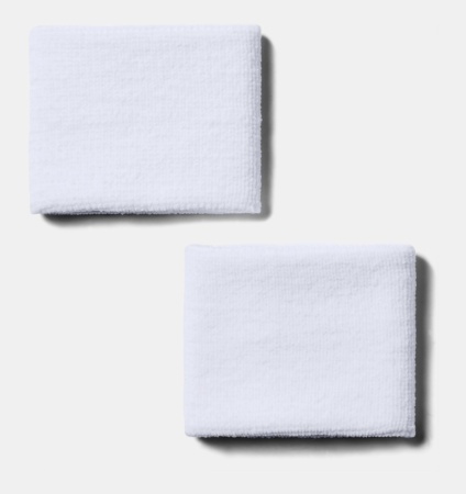 Напульсники Performance Under Armour, цвет White 2