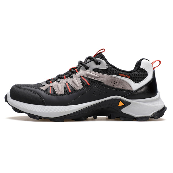 Кроссовки 226A Humtto, цвет Maroon Black 3