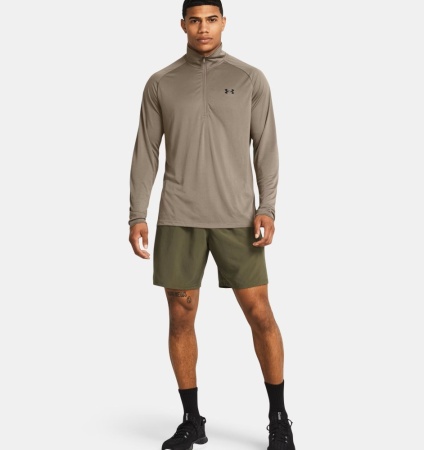Шорты Woven Wdmk Under Armour, цвет Green 3