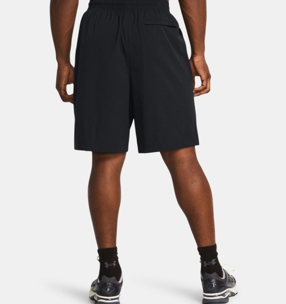 Шорты Unstoppable Vented Under Armour, цвет Black 2