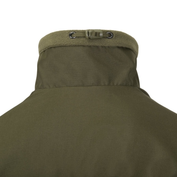 Флисовая кофта CLASSIC Helikon, цвет Olive Green 11