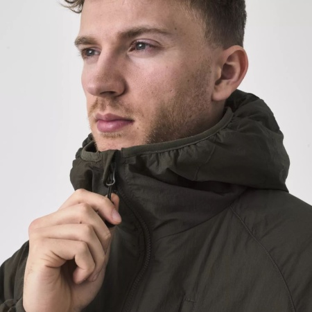 Куртка WOLFHOUND Hoodie® Helikon, цвет Taiga Green модель 7