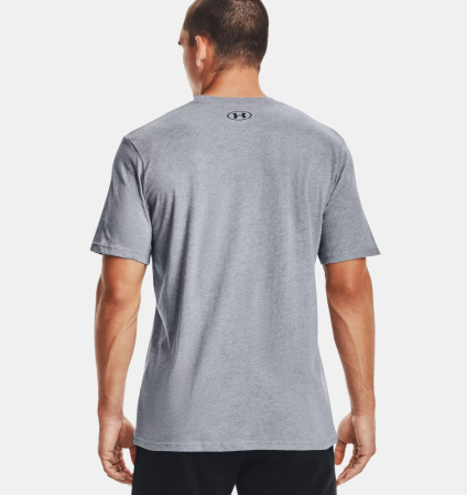 Футболка Sportstyle LC Under Armour, цвет Grey 2